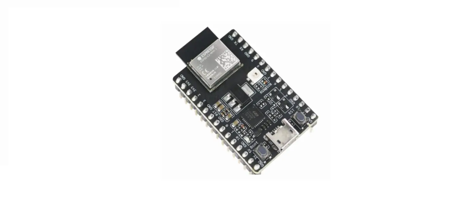 Esp32-c3-devkitm-1 Development Board Espressif Systems Instruction Manual Esp32-c3-devkitm-1 Development Board Espressif Systems Instruction Manual