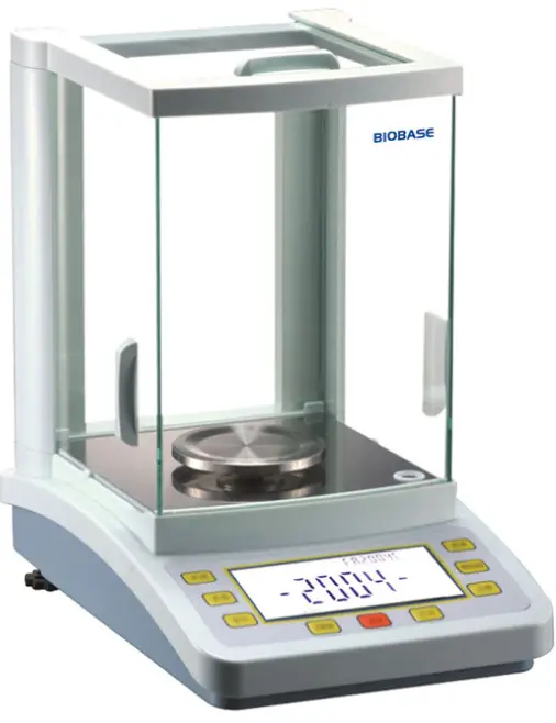 AND 162C-BA-BC BA Series Analytical Balances-fig1