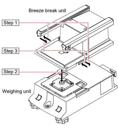 AND 162C-BA-BC BA Series Analytical Balances-fig3