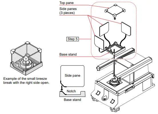 AND 162C-BA-BC BA Series Analytical Balances-fig5