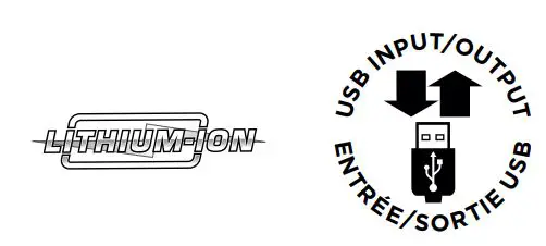 DORCY 41-4299 Pro 1600L Rechargeable Flashlight Instruction Manual - Includes