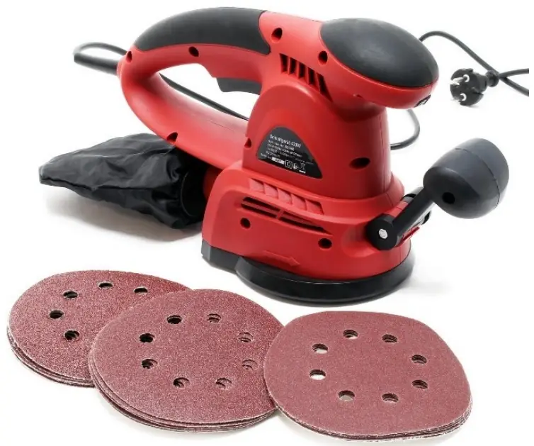 wiltec 62548 Random Orbit Sander