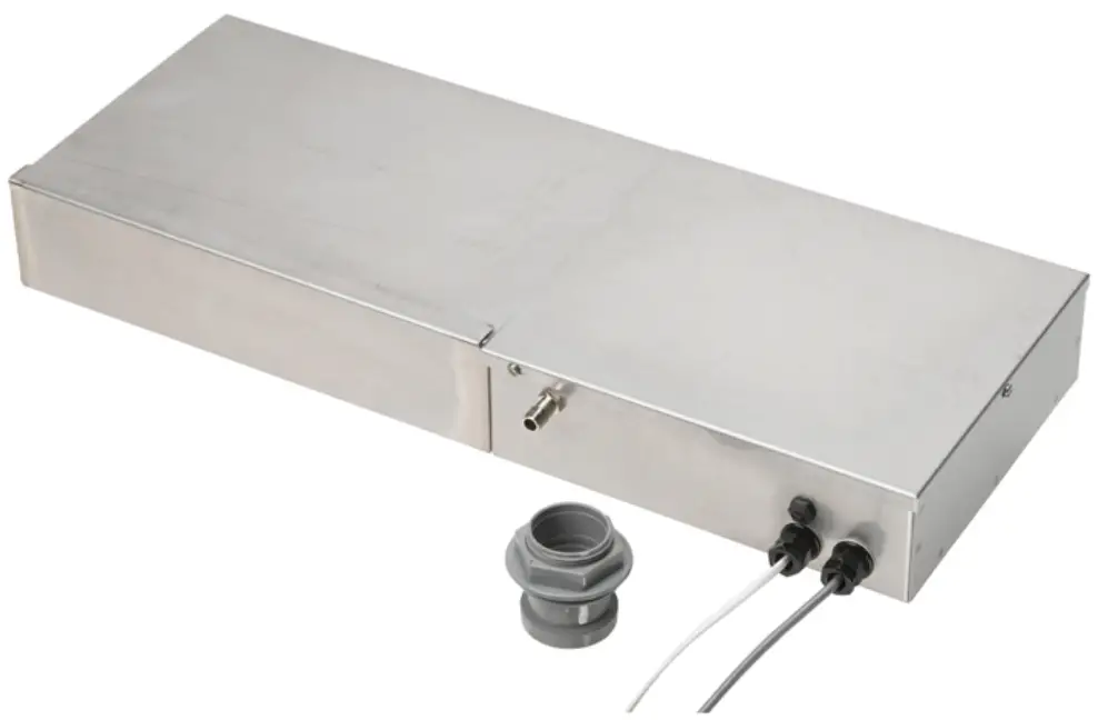 pump house DCP 30A Dairy Cabinet Pump -