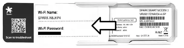 Spark Smart Modem 12