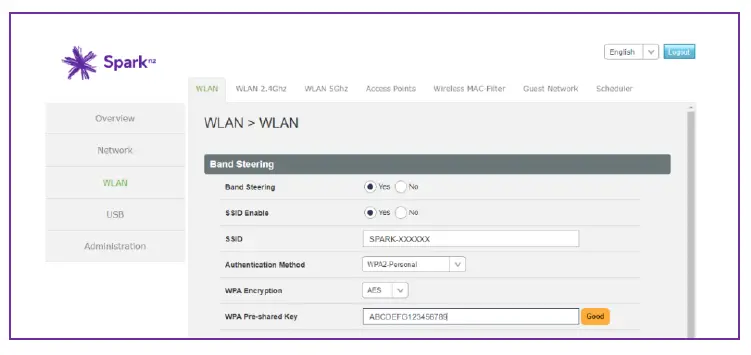 Spark Smart Modem 16