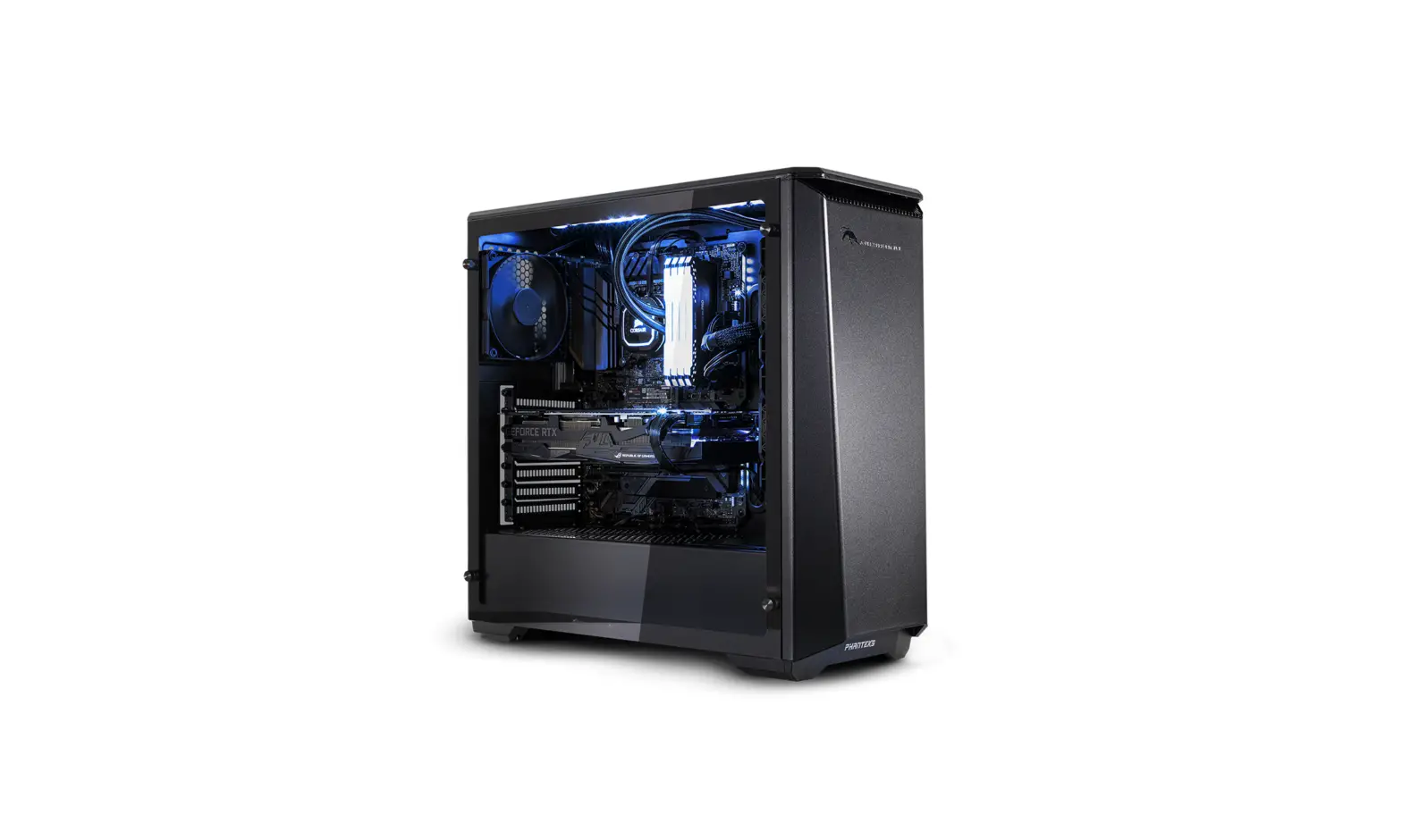 Qoqa Joule Performance Gaming Desktop User Guide Qoqa Joule Performance Gaming Desktop User Guide