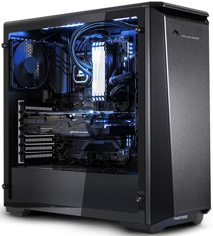 QoQa Joule Performance Gaming Desktop