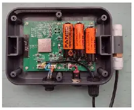 SGS SWH Grain Condition Monitoring Device-10