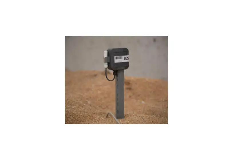 Sgs Swh Grain Condition Monitoring Device User Manual Sgs Swh Grain Condition Monitoring Device User Manual