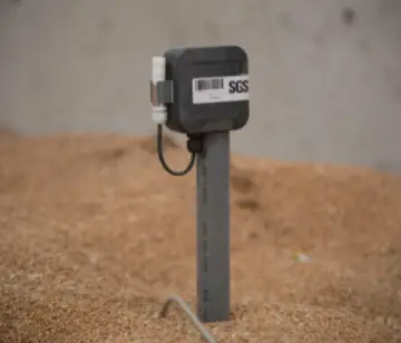 SGS SWH Grain Condition Monitoring Device
