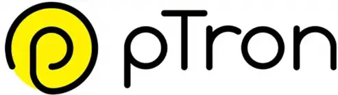 pTron - logo