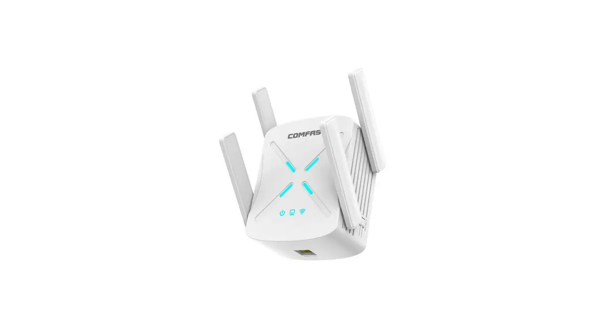 Comfast Cf-xr18 Wireless Expander Or Repeater Installation Guide Comfast Cf-xr18 Wireless Expander Or Repeater Installation Guide