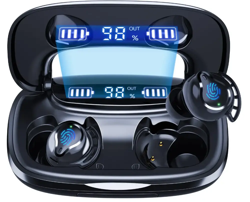 Wireless Earbuds Bluetooth Headphones