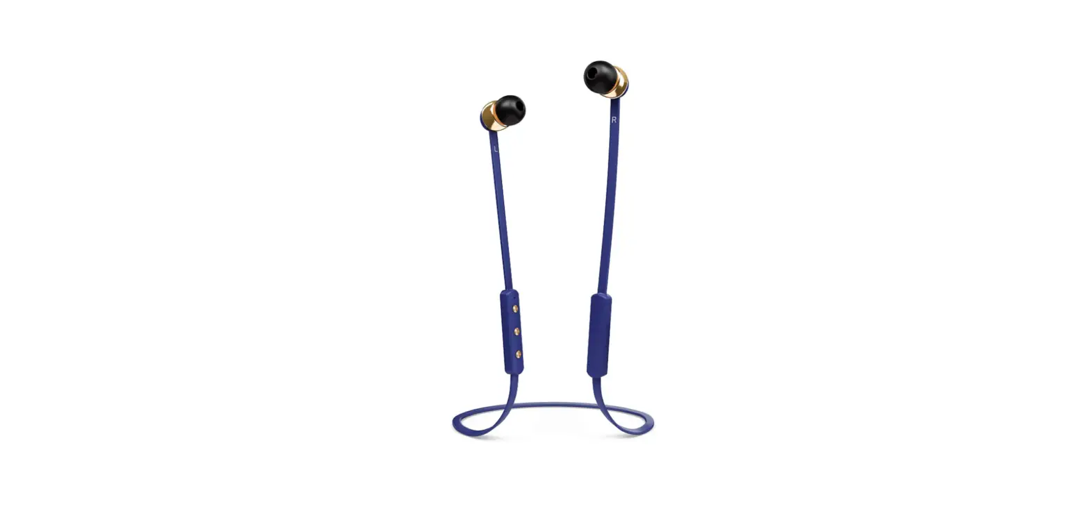 Sudio 8053 Bluetooth Headphone Blue Instructions Manual