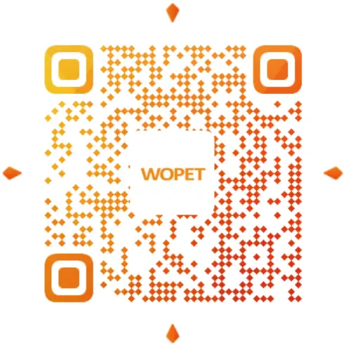 WOPET D01 Dog Treat Camera and Treat Dispenser - Qr Code 2