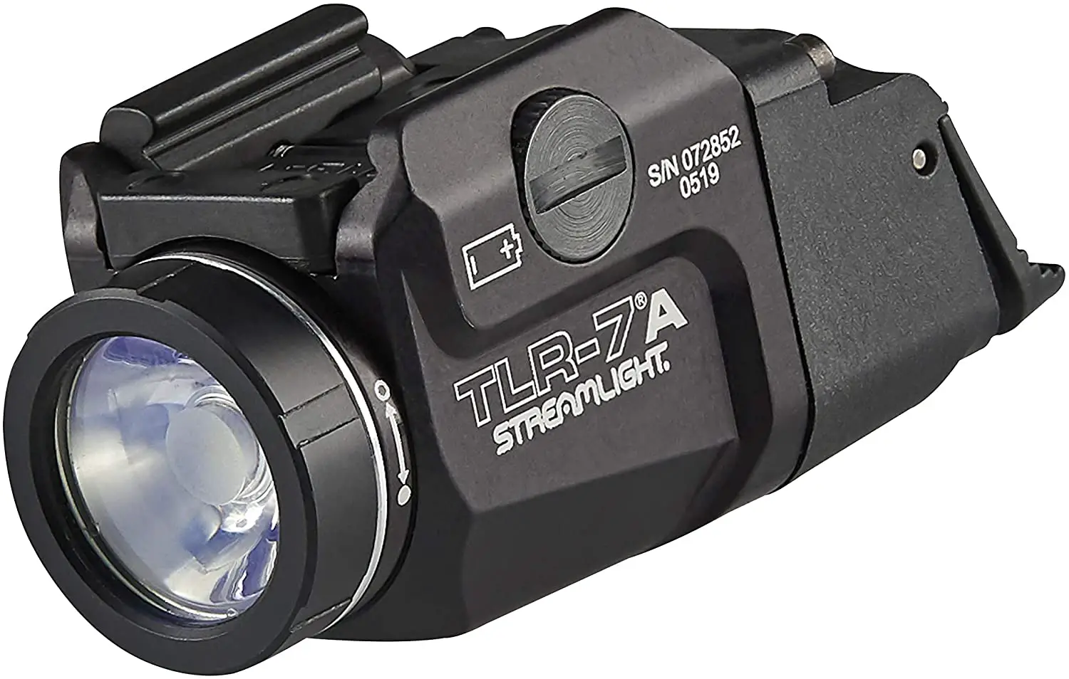 Streamlight Tlr-7 A Low-profile, Rail-mounted Tactical Light User Guide