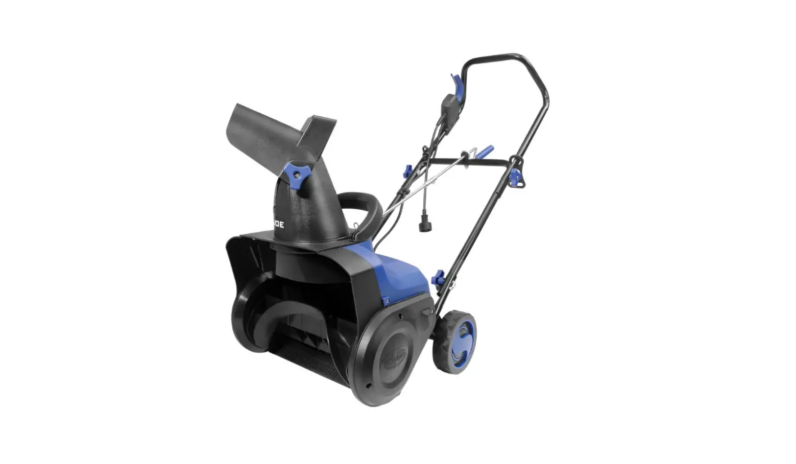 Snowjoe Sj627e-cvr Electric Snow Thrower Owner's Manual