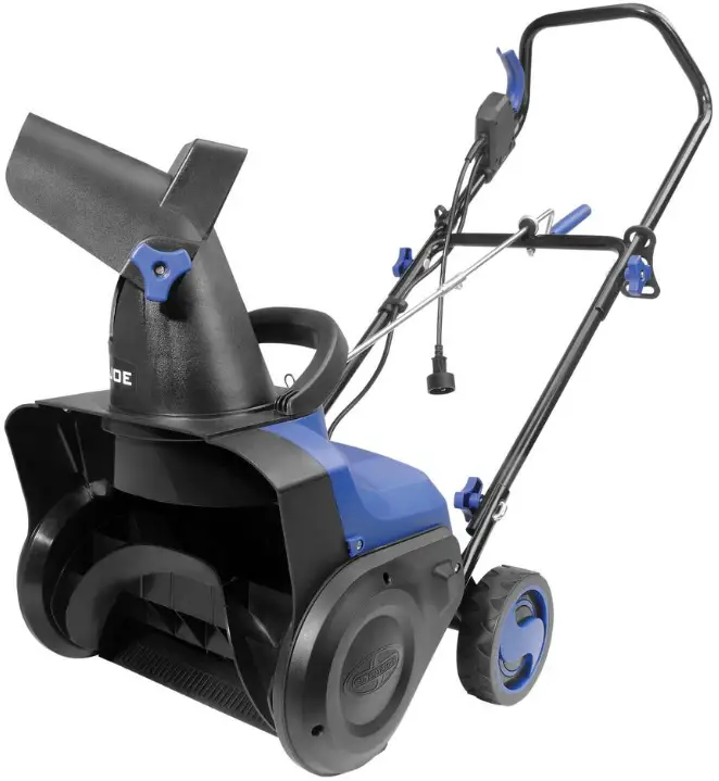 SNOWJOE SJ627E-CVR Electric Snow Thrower
