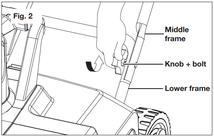 Assembly instruction