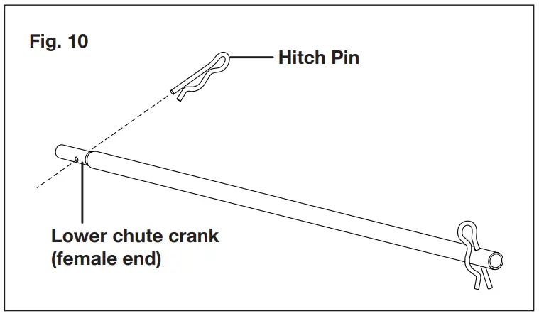 Assembly instruction