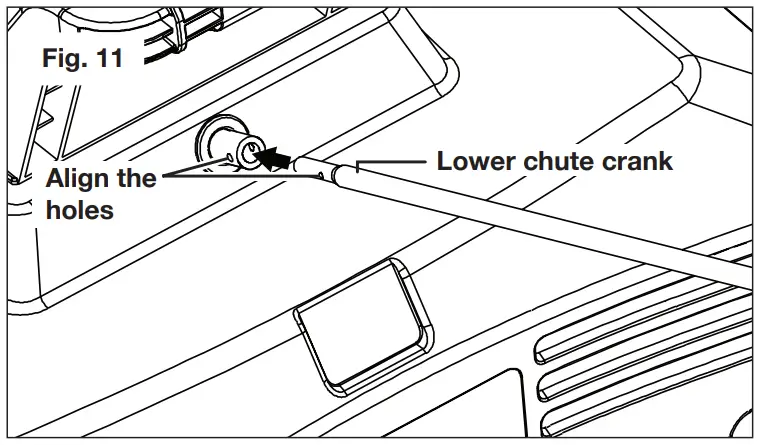 Assembly instruction