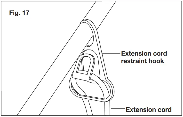 Operation instruction