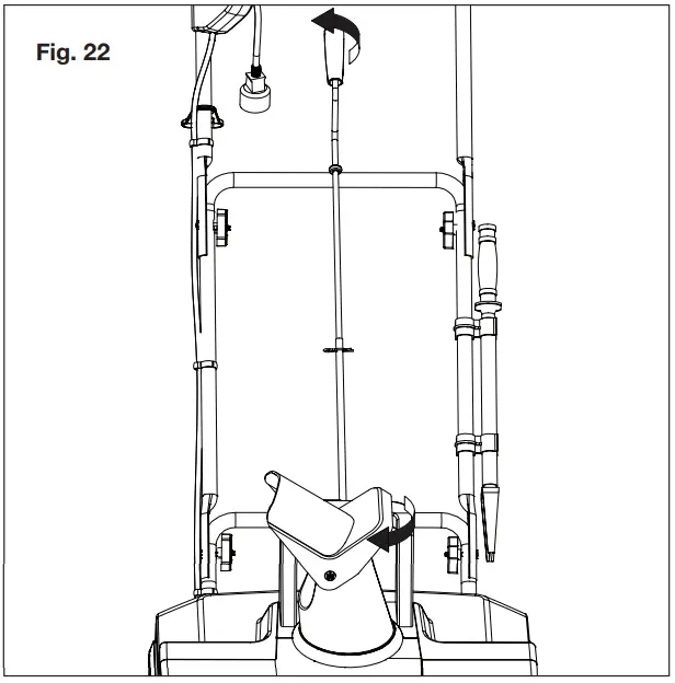 Changing Throw Direction