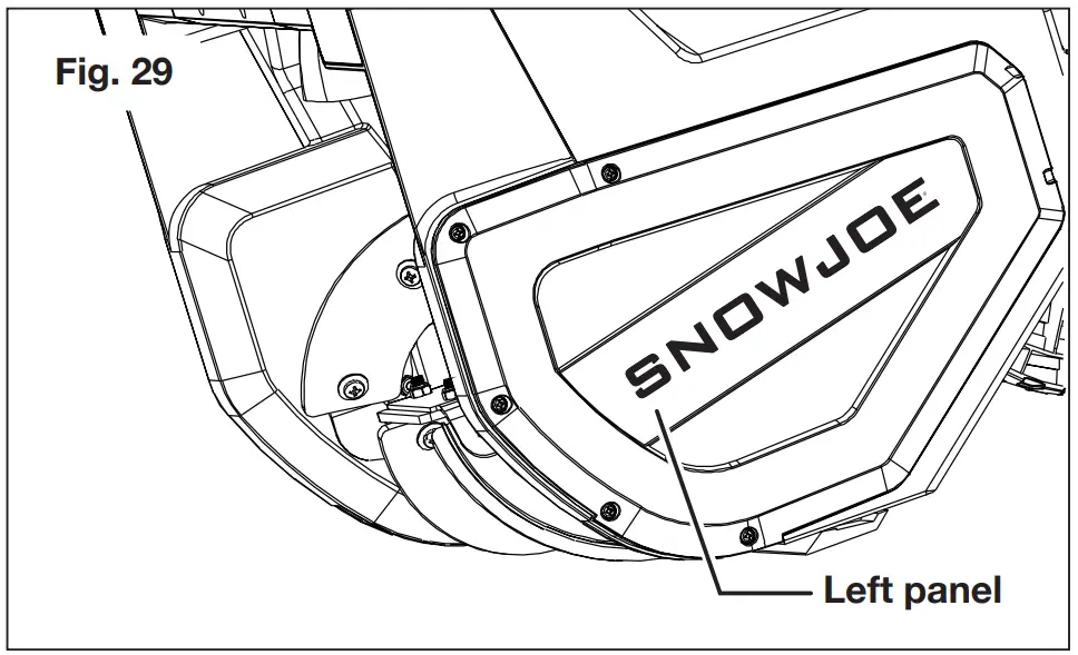 Replacing the Belt + Pulley