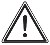 Warning icon