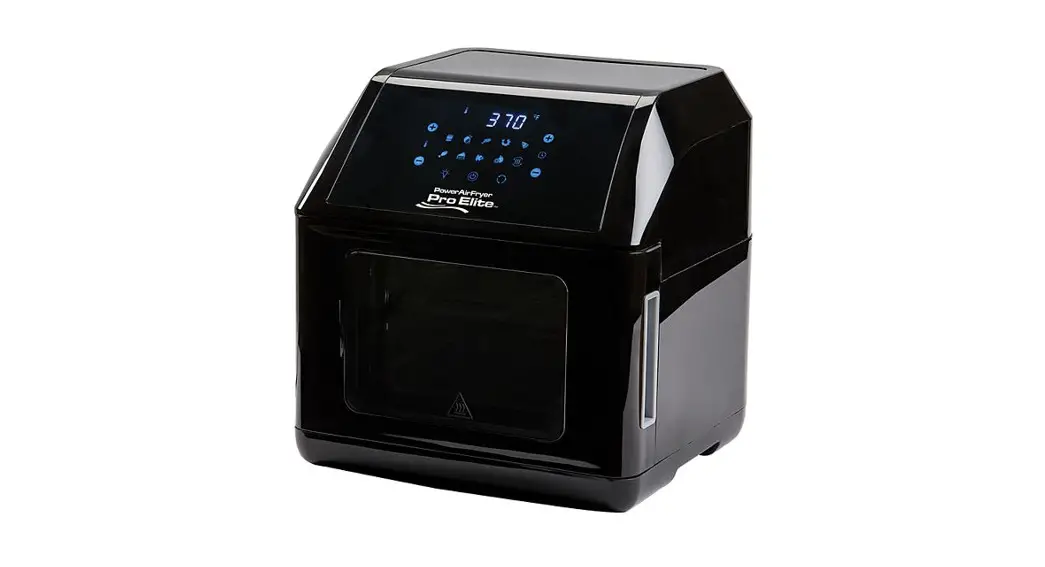 Intertek Power Airfryer Oven Elite Round Basket User Guide Intertek Power Airfryer Oven Elite Round Basket User Guide