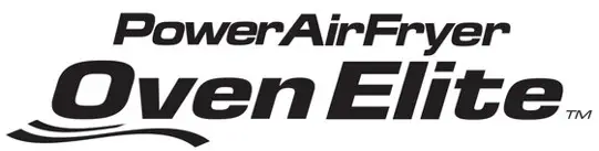 Power AirFryer Oven Elite logo