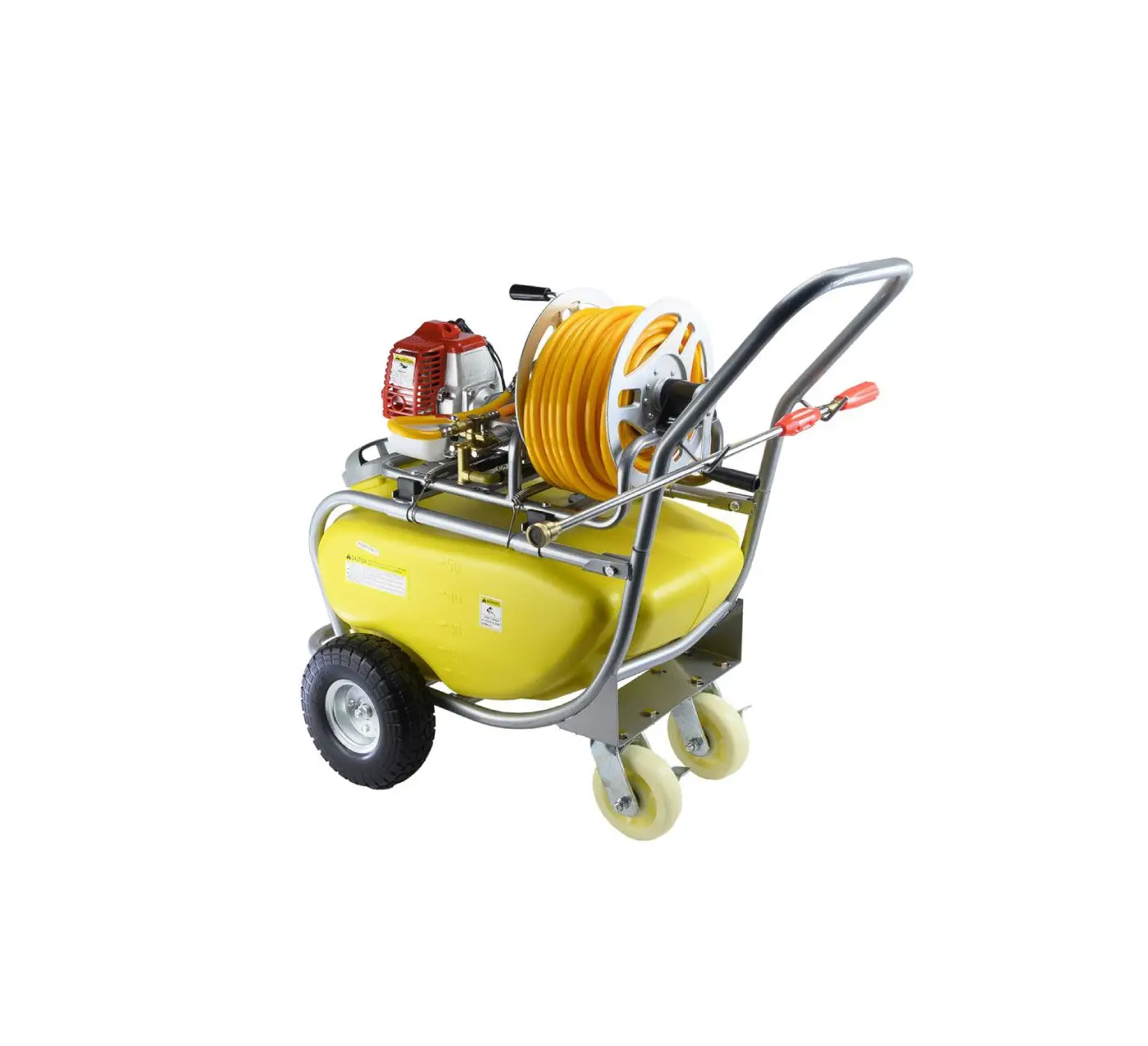 Nakayama Pro Ns5210 25bar Petrol Sprayer Instruction Manual