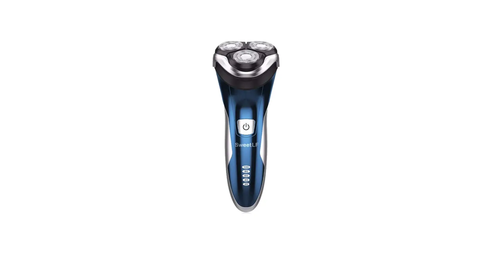 Sweetlf Sws7105 Electric Shaver Wet & Dry Rotary Shavers User Manual