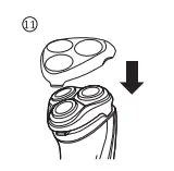 SweetLF-SWS7105-Electric-Shaver-Wet-&-Dry-Rotary-Shavers-Fig-12