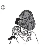 SweetLF-SWS7105-Electric-Shaver-Wet-&-Dry-Rotary-Shavers-Fig-13