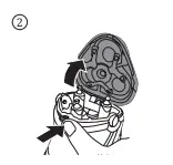 SweetLF-SWS7105-Electric-Shaver-Wet-&-Dry-Rotary-Shavers-Fig-3