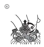 SweetLF-SWS7105-Electric-Shaver-Wet-&-Dry-Rotary-Shavers-Fig-4