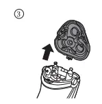 SweetLF-SWS7105-Electric-Shaver-Wet-&-Dry-Rotary-Shavers-Fig-5