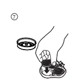 SweetLF-SWS7105-Electric-Shaver-Wet-&-Dry-Rotary-Shavers-Fig-8