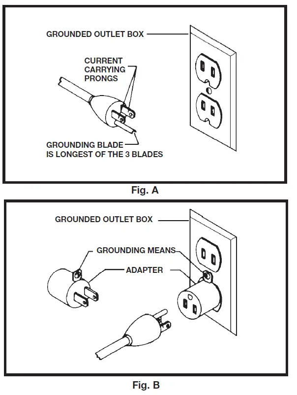 PORTER-CABLE PC160JT 6 inch (152 mm) Variable Speed Bench Jointer fig (1)