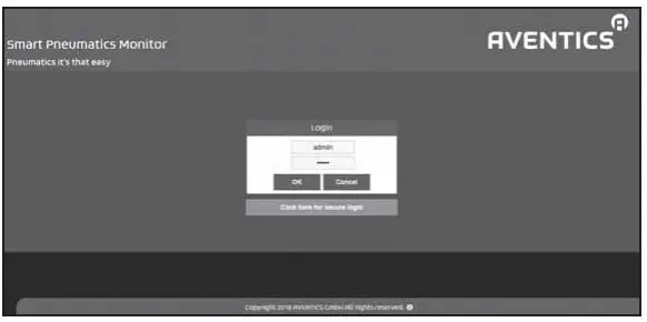 AVENTICS SPM Smart Pneumatics Monitor Gateway - figure 3
