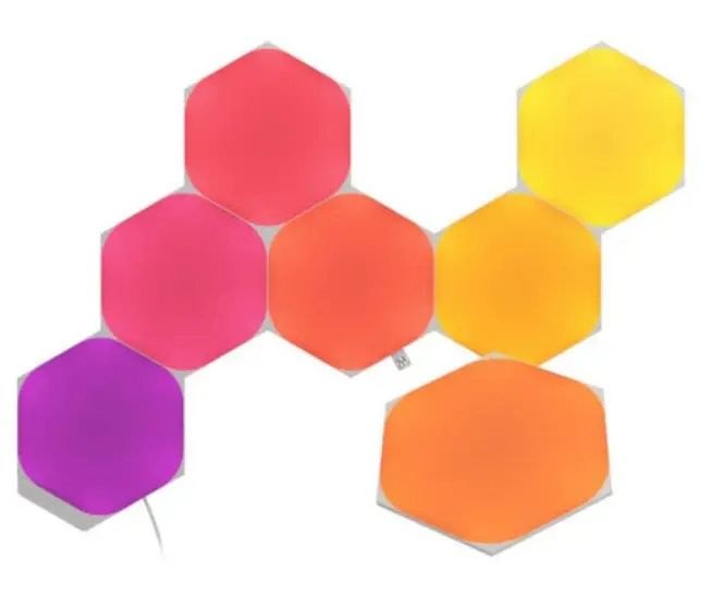 anoleaf-Hexagons-Design-Inspiration-User-Manual-product