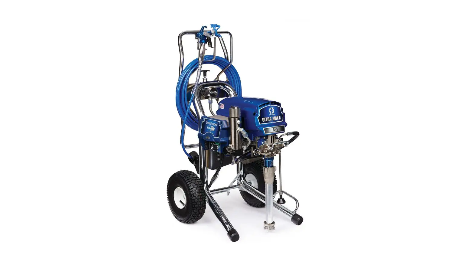Graco Electric Airless Sprayers User Guide Graco Electric Airless Sprayers User Guide
