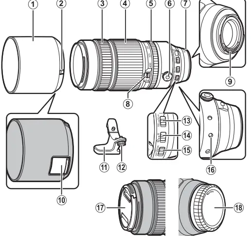 Fujifilm XF100-400mm F4.5-5.6 R LM OIS WR (1)