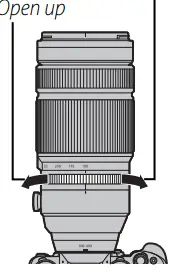 Fujifilm XF100-400mm F4.5-5.6 R LM OIS WR (13)