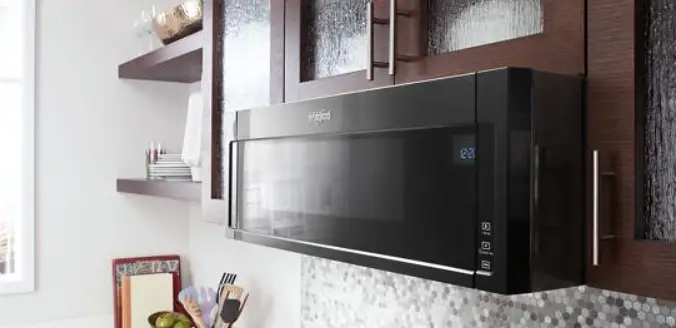 Whirlpool Wml75011hb Low Profile Microwave Hood Combination User Guide Whirlpool Wml75011hb Low Profile Microwave Hood Combination User Guide