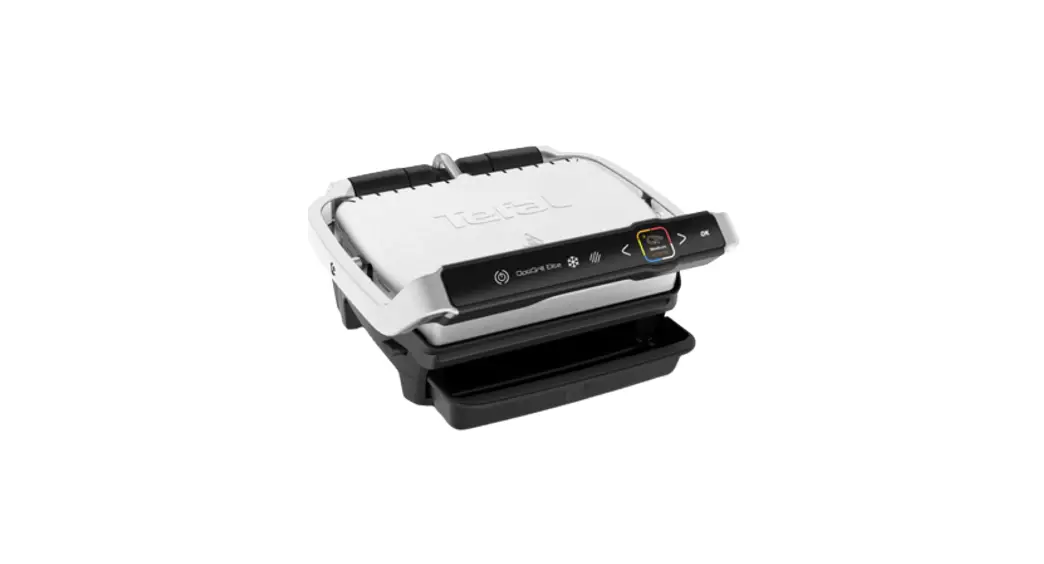 Tefal Gc750d30 Optigrill Elite Contact Grill Instruction Manual Tefal Gc750d30 Optigrill Elite Contact Grill Instruction Manual