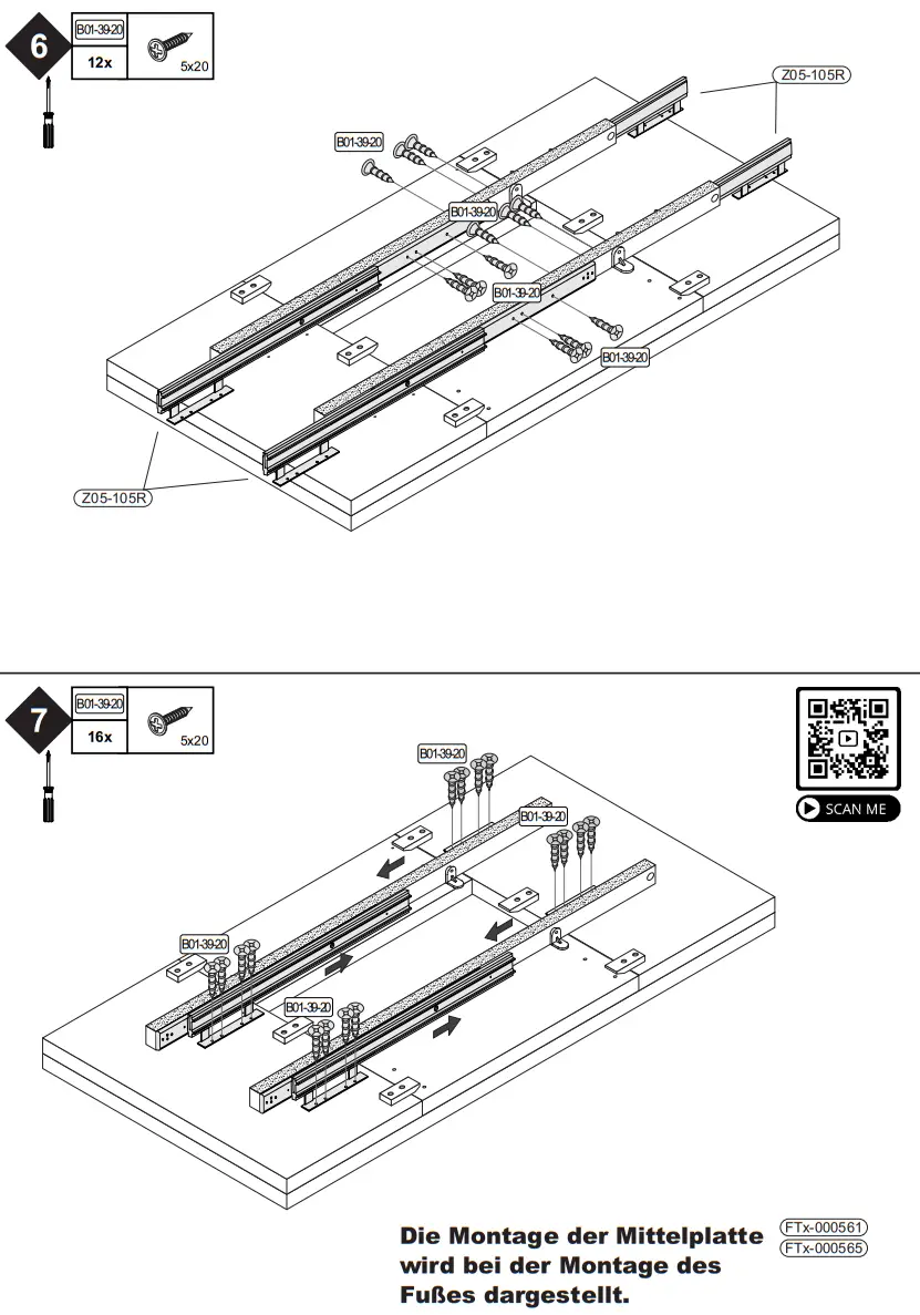 OAK Reclaimed Wood Coated Aid Mab Table Top fig 6