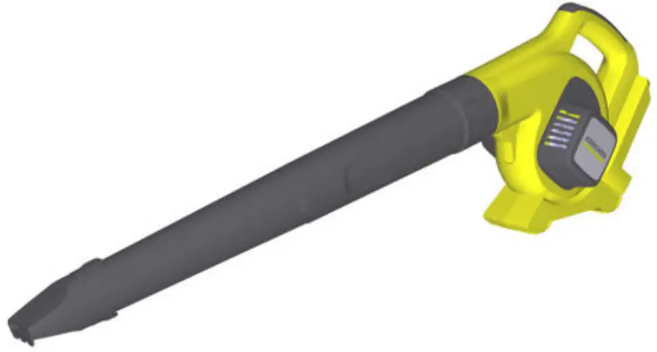 KARCHER LBL 2 Battery Leaf Blower-