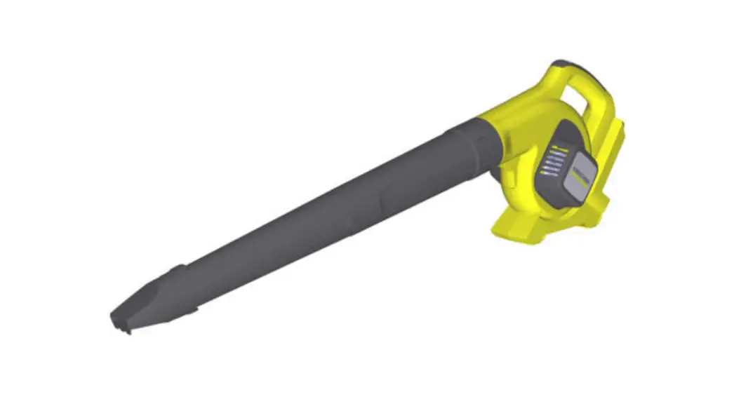 Karcher Lbl 2 Battery Leaf Blower Instruction Manual